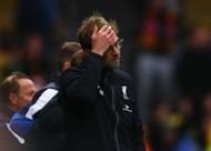 Klopp Liverpool Watford